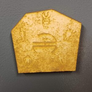 Asheron's Call Direlands Totem Magnet