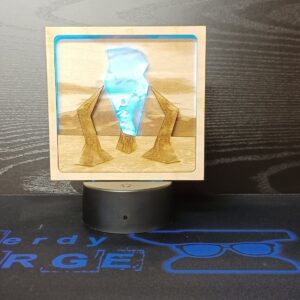 Asheron's Life Stone / Lifestone Night Light