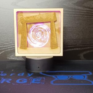 Hub / Subway Portal Night Light