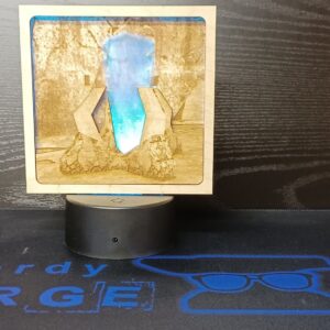 Lugian's Life Stone / Lifestone Night Light