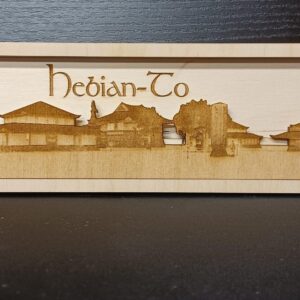 Asheron's Call Hebian-To Plaque