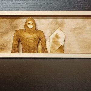 Asheron's Call Virindi Plaque
