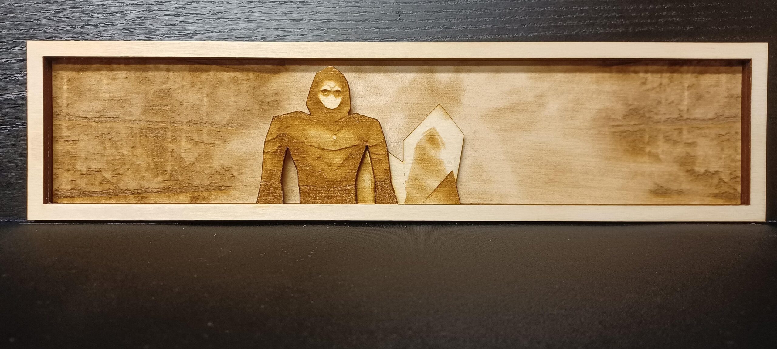 Asheron's Call Virindi Plaque