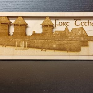 Asheron's Call Fort Tethana Plaque
