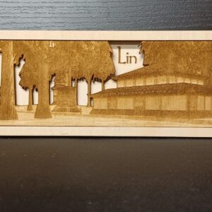 Asheron's Call Lin Plaque