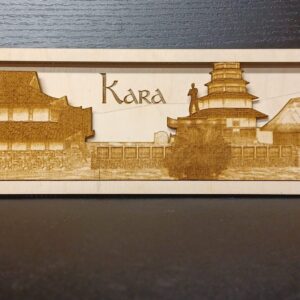 Asheron's Call Kara Plaque