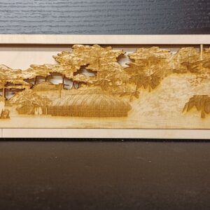 Asheron's Call Kryst Plaque