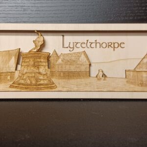 Asheron's Call Lytelthorpe Plaque