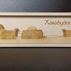 Asheron's Call Xarabydun Plaque