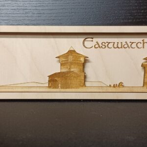 Asheron's Call Eastwatch Plaque