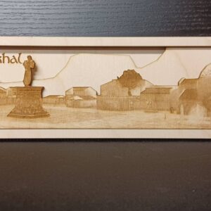 Asheron's Call Zaikhal Plaque